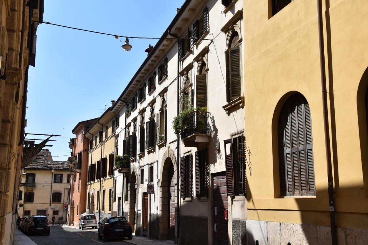 Stay In Verona Center Esterno foto