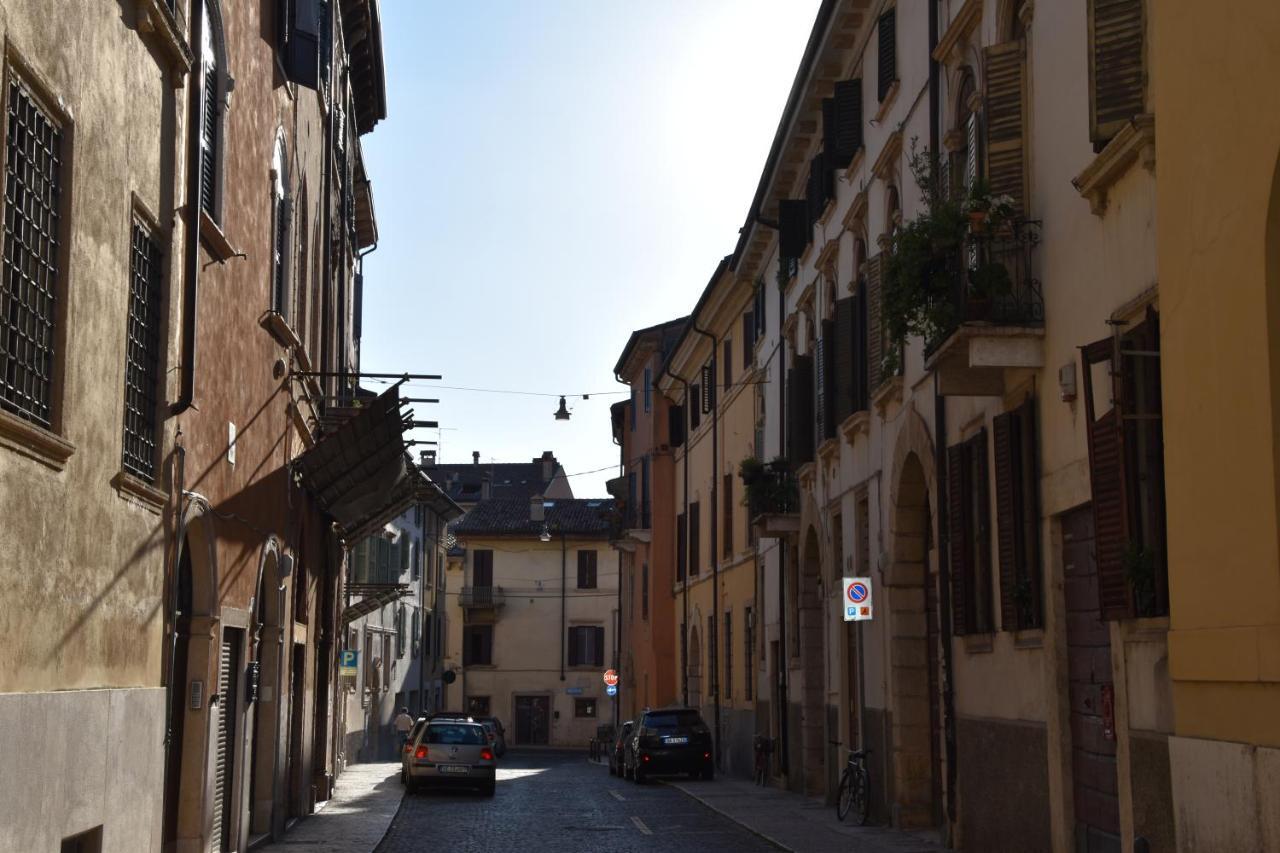 Stay In Verona Center Esterno foto