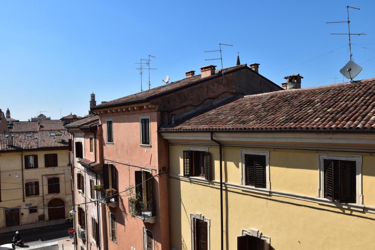 Stay In Verona Center Esterno foto