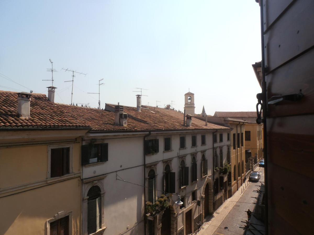 Stay In Verona Center Esterno foto